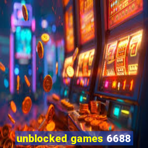 unblocked games 6688